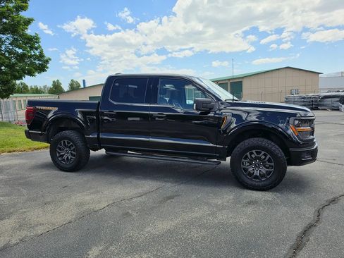 Used 2024 Ford F150 Tremor w/ Mobile Office Package AWD/4WD image 13