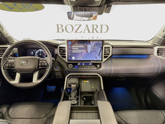 Used 2024 Toyota Tundra Platinum AWD/4WD image 30