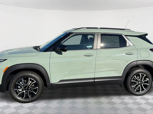 New 2026 Chevrolet TrailBlazer ACTIV w/ Convenience Package image 8