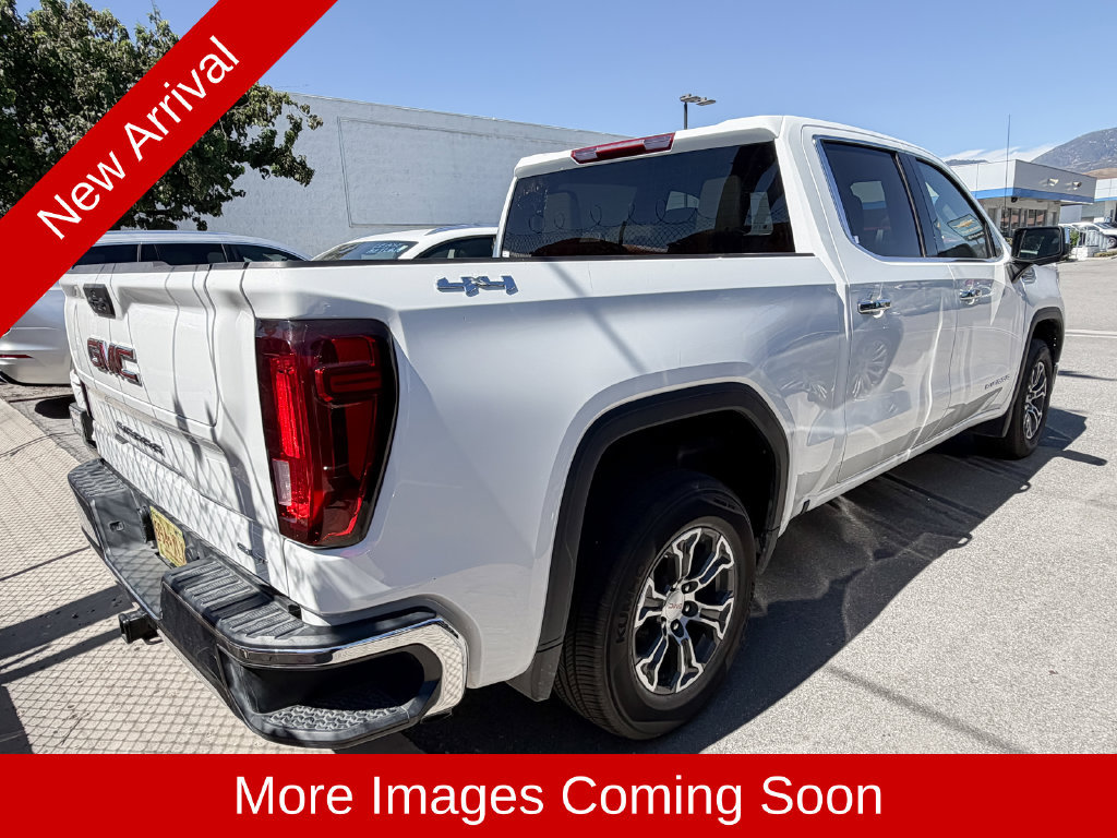 Used 2026 GMC Sierra 1500 SLT AWD/4WD image 3