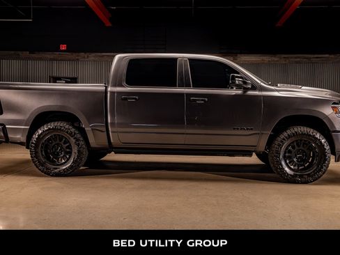Used 2023 RAM 1500 Laramie image 10