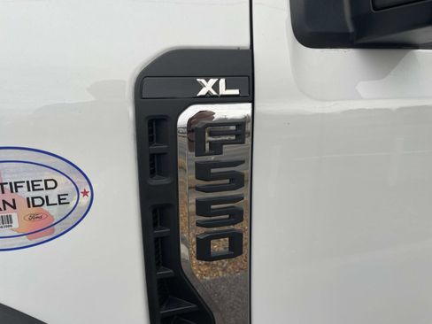 New 2025 Ford F550 4x4 Crew Cab Super Duty image 11