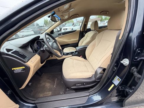 Used 2013 Hyundai Sonata GLS w/ Popular Equipment Pkg FWD image 40