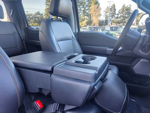 Used 2025 Ford F350 Lariat w/ Camper Package image 24