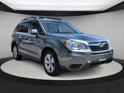 Used 2014 Subaru Forester 2.5i Premium w/ Rugged Package #1