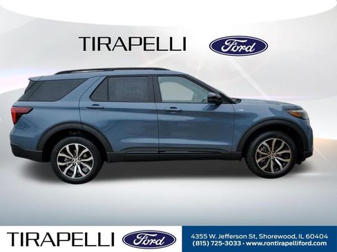 New 2026 Ford Explorer ST-Line image 7