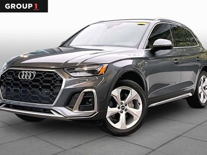 Used 2022 Audi Q5 2.0T Premium Plus w/ Premium Plus Package