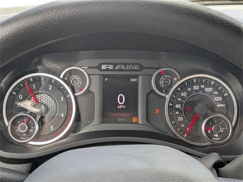 New 2026 RAM 5500 Tradesman w/ Chrome Appearance Group image 22