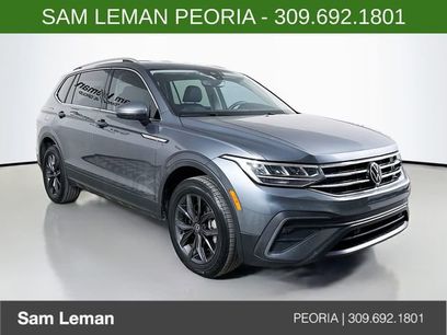 Used 2023 Volkswagen Tiguan SE