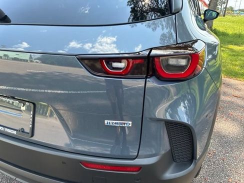 Certified 2026 MAZDA CX-50 2.5 Hybrid w/ Weather Package AWD/4WD image 14