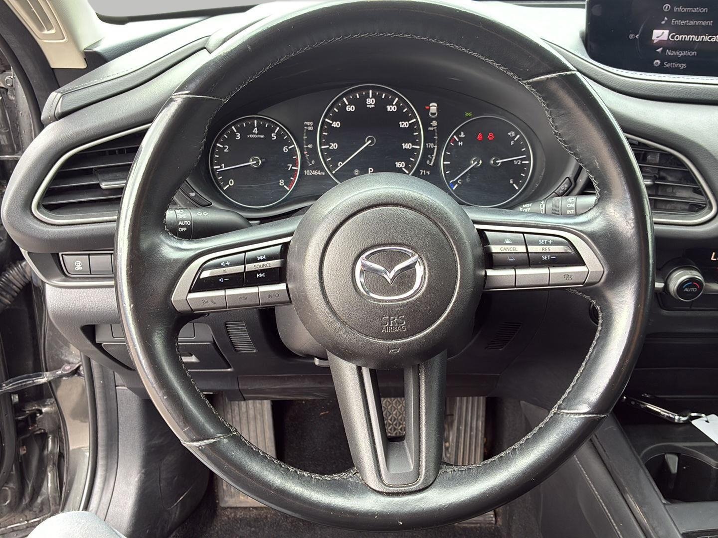 Used 2021 MAZDA CX-30 FWD 2.5 S w/ Select Package image 12