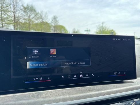 Certified 2025 BMW X5 xDrive50e AWD/4WD image 14