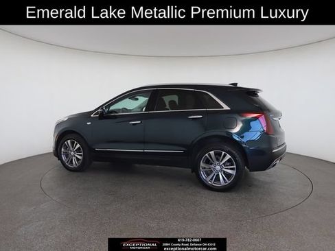 Used 2025 Cadillac XT5 Premium Luxury AWD/4WD image 9