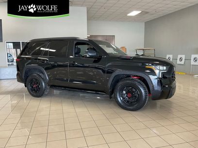 Used 2024 Toyota Sequoia TRD Pro
