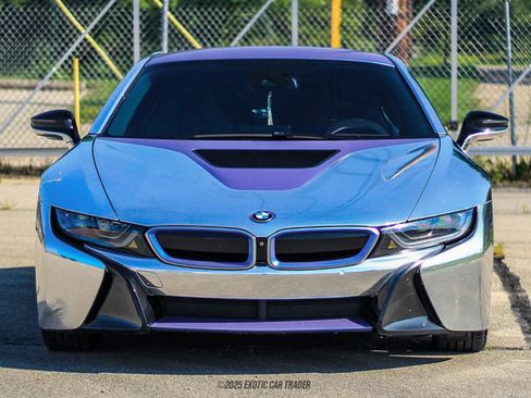 Used 2016 BMW i8 image 13