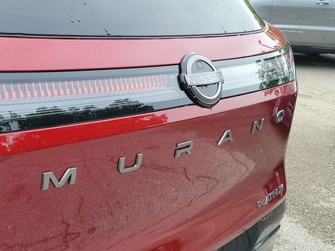 New 2026 Nissan Murano Platinum w/ Cargo Package image 10