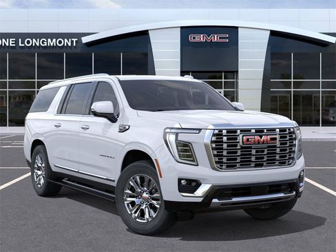 New 2026 GMC Yukon XL Denali w/ Sun & Power Step Package image 7