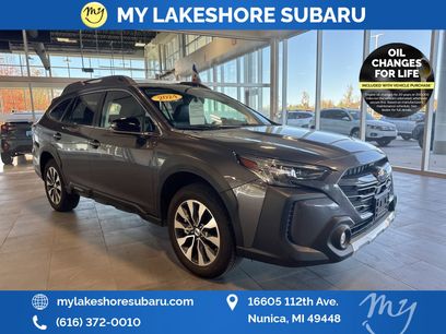Certified 2024 Subaru Outback Limited