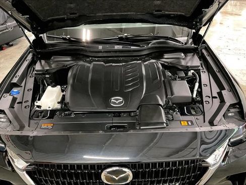 Certified 2026 MAZDA CX-90 3.3 Turbo w/ Premium Plus Pkg AWD/4WD image 10