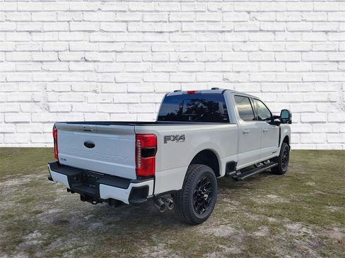 New 2026 Ford F250 Lariat w/ Black Appearance Package image 2