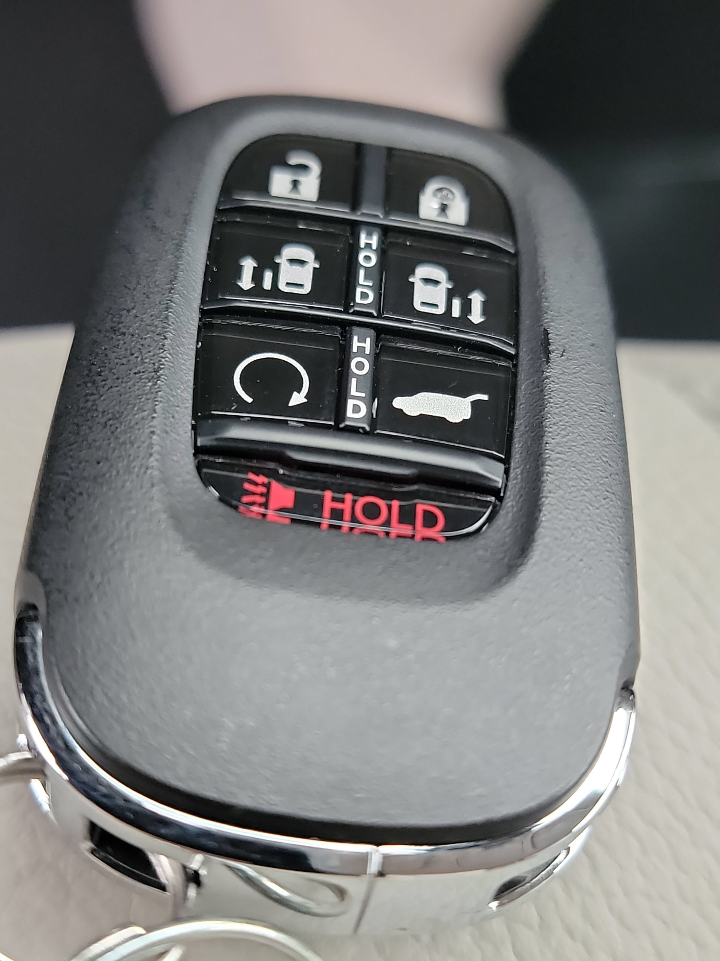 New 2027 Honda Odyssey EX-L image 24