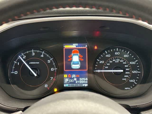 Certified 2023 Subaru Crosstrek 2.0i Premium AWD/4WD image 6