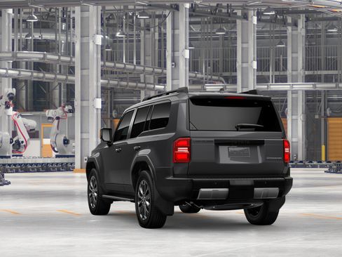 New 2027 Toyota Land Cruiser AWD/4WD image 9