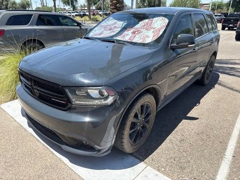 Used 2017 Dodge Durango R/T w/ Trailer Tow Group IV AWD/4WD image 1