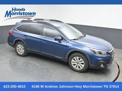 Used 2019 Subaru Outback 2.5i Premium