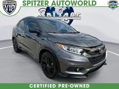 Used 2022 Honda HR-V Sport