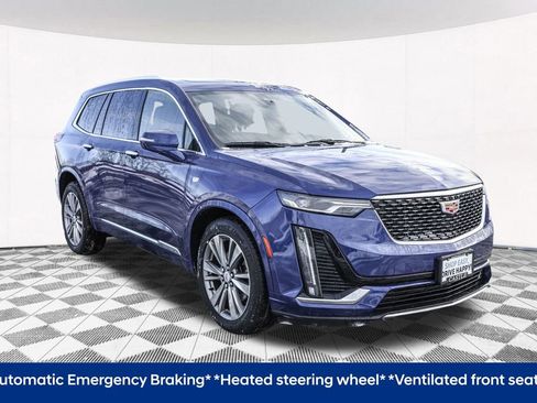 Used 2024 Cadillac XT6 Premium Luxury AWD/4WD image 13