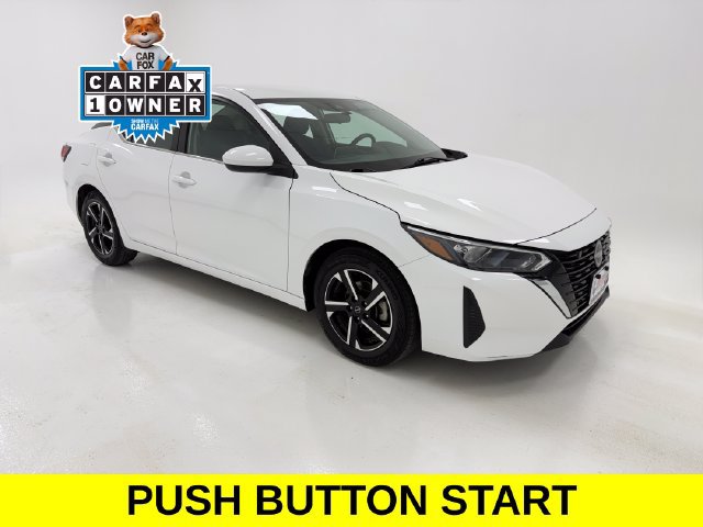Used 2024 Nissan Sentra SV FWD image 1