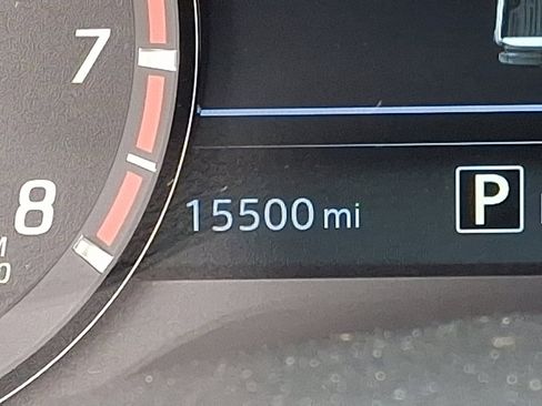 Used 2024 Nissan Titan PRO-4X w/ Off Road Protection Package image 20