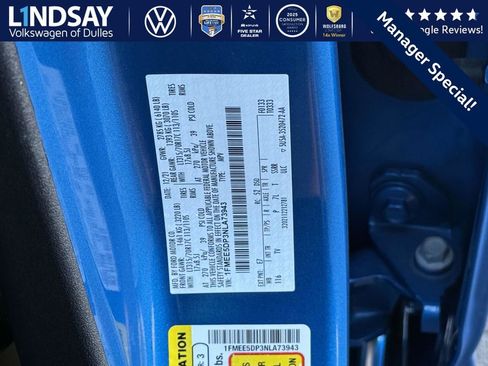 Used 2022 Ford Bronco Wildtrak image 27