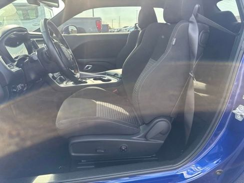 Used 2021 Dodge Challenger GT w/ Blacktop Package RWD image 10