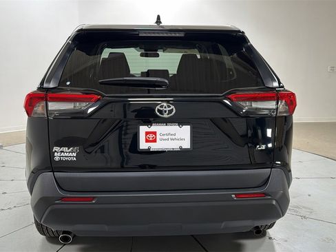 Certified 2023 Toyota RAV4 LE image 4