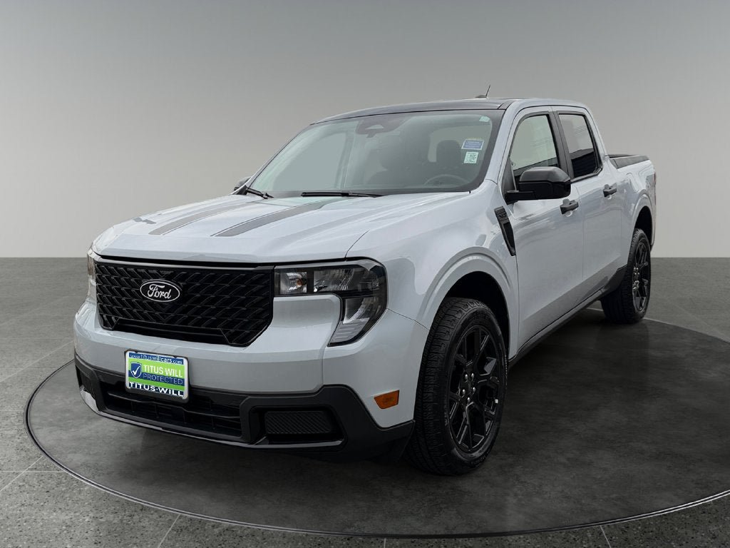 Used 2025 Ford Maverick XLT w/ XLT Luxury Package AWD/4WD image 3