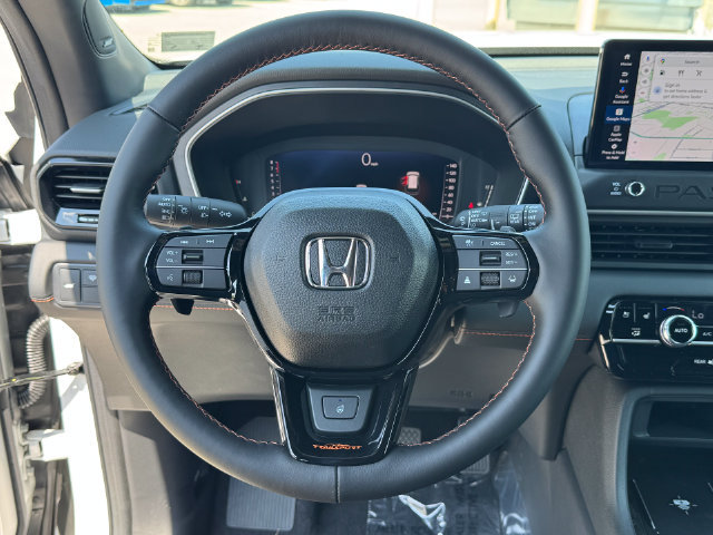 New 2026 Honda Passport TrailSport Elite image 24