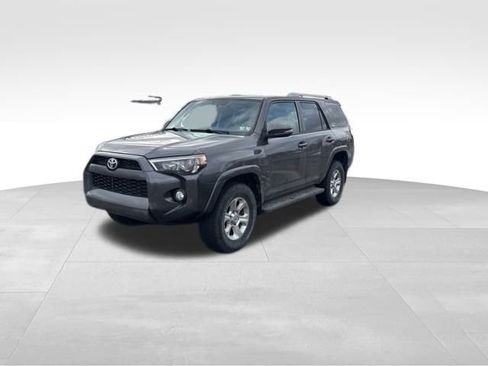 Used 2014 Toyota 4Runner SR5 Premium image 1