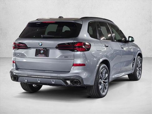 New 2026 BMW X5 xDrive40i AWD/4WD image 5