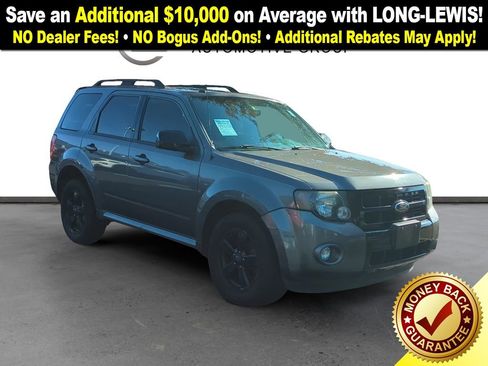 Used 2011 Ford Escape XLT w/ 201A Rapid Spec Order Code image 10