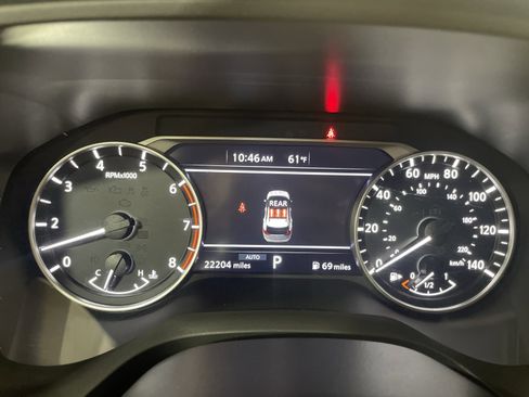 Used 2025 Nissan Rogue SV AWD/4WD image 19