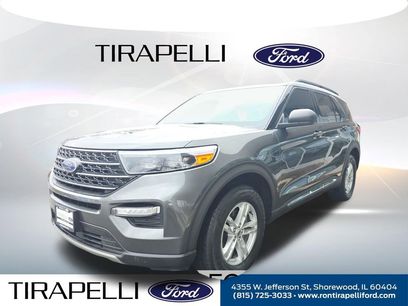 Used 2020 Ford Explorer XLT w/ Equipment Group 202A