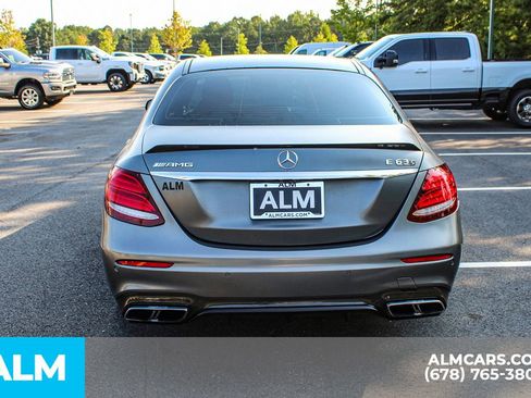 Used 2020 Mercedes-Benz E 63 AMG S image 11