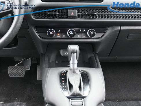 New 2026 Honda HR-V LX image 24