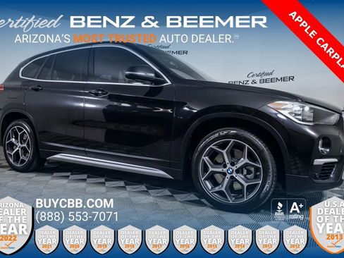 Used 2019 BMW X1 xDrive28i w/ Convenience Package image 1