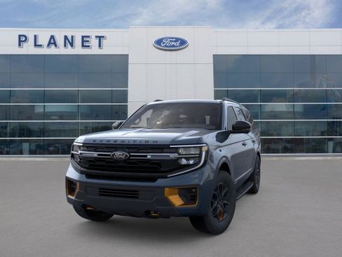 New 2026 Ford Expedition Tremor image 2