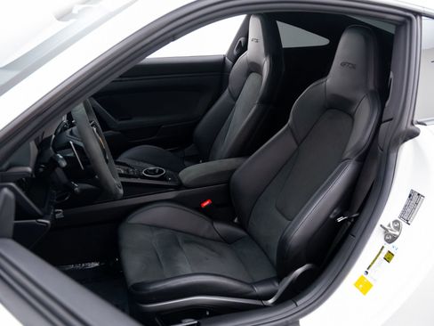 Certified 2024 Porsche 911 Carrera 4 GTS image 5