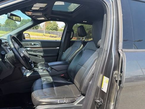 Used 2018 Ford Explorer Limited FWD image 10