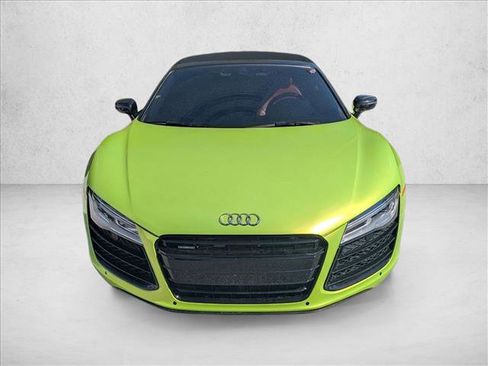 Used 2015 Audi R8 V8 w/ Full Leather Package image 2